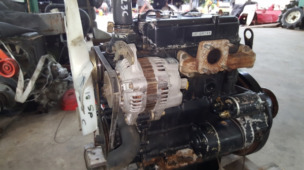 สามสูบ รหัสสินค้า S - 4 แน่ๆๆ 18 แรง