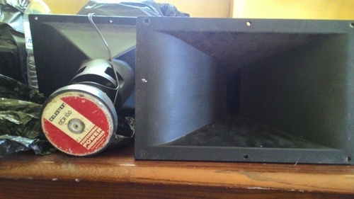 CELESTION PROFESSIONAL LOUDSPEAKER CELESTION PROFESSIONAL LOUDSPEAKER