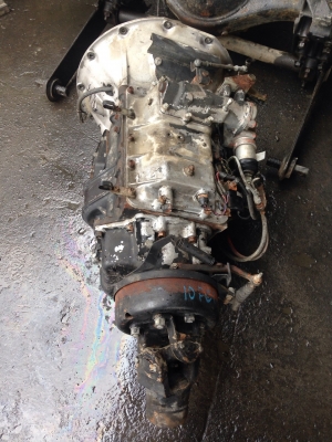 ขายเครื่องพร้อมเกียร์ ISUZU  10PC1