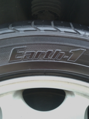 ขายยางโยโก195-50-15