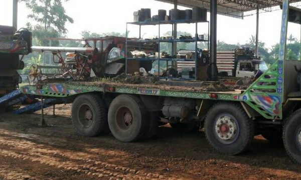 รถ12ล้อ ฮีโน่ SPZ 335 ท้ายลาก 2เพา ห้างไฮโลริส สภาพดีสวยจัดบางเดิมพร้อมใช้ ทะเบียนพร้อมโอน ราคา 1,090,000บ ต่อรองได้ รถ12ล้อ ฮีโน่ SPZ 335 ท้ายลาก 2เพา ห้างไฮโลริส สภาพดีสวยจัดบางเดิมพร้อมใช้ ทะเบียนพร้อมโอน ราคา 1,090,000บ ต่อรองได้