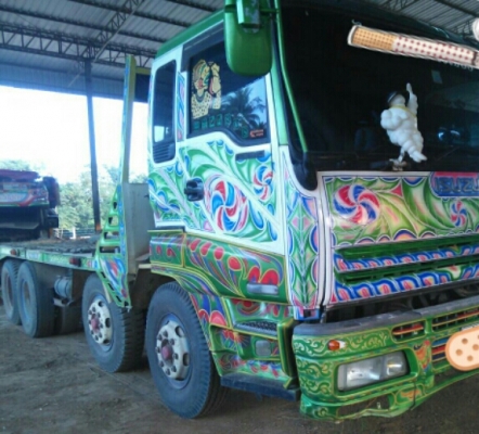 รถ12ล้อ ฮีโน่ SPZ 335 ท้ายลาก 2เพา ห้างไฮโลริส สภาพดีสวยจัดบางเดิมพร้อมใช้ ทะเบียนพร้อมโอน ราคา 1,090,000บ ต่อรองได้ รถ12ล้อ ฮีโน่ SPZ 335 ท้ายลาก 2เพา ห้างไฮโลริส สภาพดีสวยจัดบางเดิมพร้อมใช้ ทะเบียนพร้อมโอน ราคา 1,090,000บ ต่อรองได้