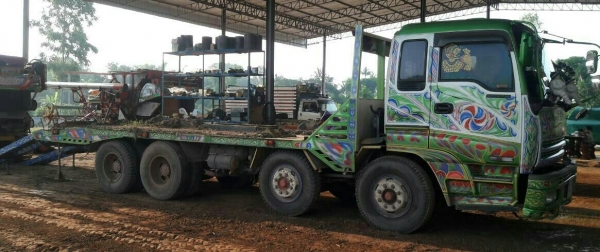 รถ12ล้อ ฮีโน่ SPZ 335 ท้ายลาก 2เพา ห้างไฮโลริส สภาพดีสวยจัดบางเดิมพร้อมใช้ ทะเบียนพร้อมโอน ราคา 1,090,000บ ต่อรองได้ รถ12ล้อ ฮีโน่ SPZ 335 ท้ายลาก 2เพา ห้างไฮโลริส สภาพดีสวยจัดบางเดิมพร้อมใช้ ทะเบียนพร้อมโอน ราคา 1,090,000บ ต่อรองได้