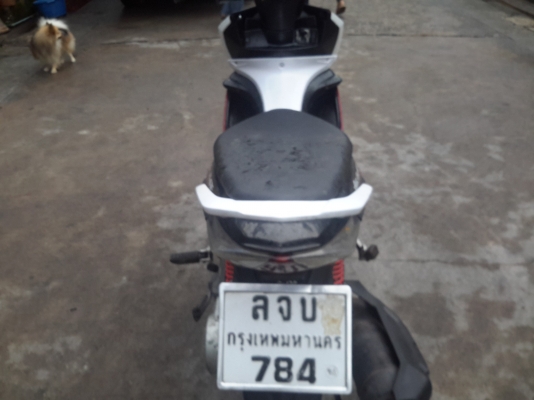 ขายฮอนด้าแอร์เบรดปี50เครื่องดี