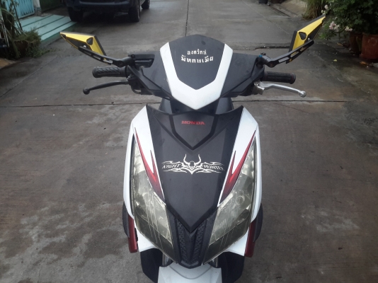 ขายฮอนด้าแอร์เบรดปี50เครื่องดี