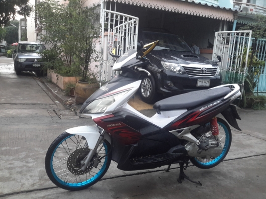 ขายฮอนด้าแอร์เบรดปี50เครื่องดี