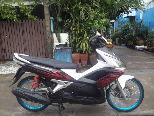 ขายฮอนด้าแอร์เบรดปี50เครื่องดี