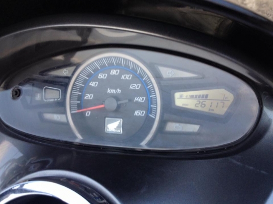 Honda PCX 125i วิ่งน้อย พร้อมใช้ Honda PCX 125i วิ่งน้อย พร้อมใช้