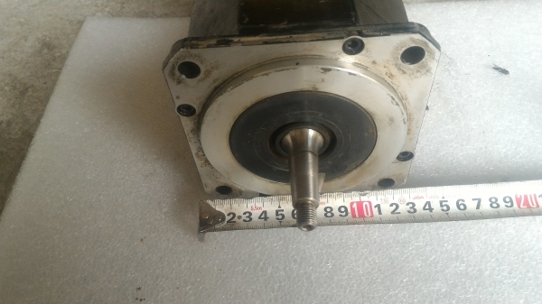 AC SERVOMOTER เซอร์โวมอเตอร์ FANUC จากญี่ปุ่น ขนาด 1400 W.