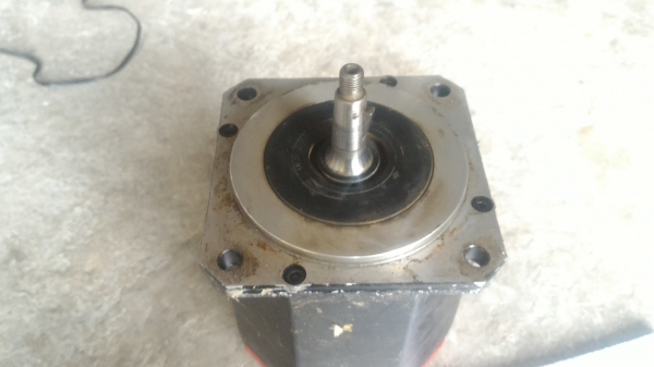 AC SERVOMOTER เซอร์โวมอเตอร์ FANUC จากญี่ปุ่น ขนาด 1400 W.