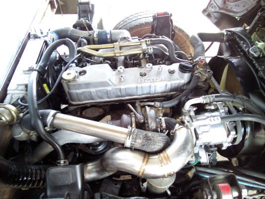 4 ล้อบรรทุก  *ไม่ติดเวลา*  ISUZU  *Euro.2*  NKR  100 แรงม้า+Turbo+Inter  *ยาว 3.20 ม.* รถพร้อมใช้งาน * มีเล่มพร้อมโอน *