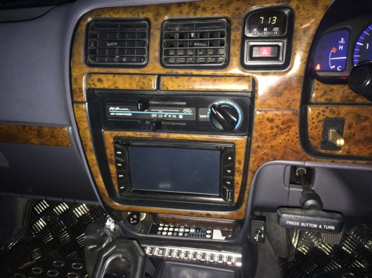 ขายดาวน์ 55000 ผ่อน 5500/24 เดือนTIGER 2.5 E X-TRA CAB D4D ปี 2002 ขายดาวน์ 55000 ผ่อน 5500/24 เดือนTIGER 2.5 E X-TRA CAB D4D ปี 2002