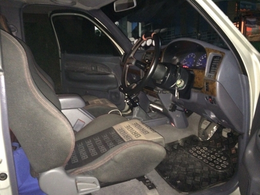 ขายดาวน์ 55000 ผ่อน 5500/24 เดือนTIGER 2.5 E X-TRA CAB D4D ปี 2002 ขายดาวน์ 55000 ผ่อน 5500/24 เดือนTIGER 2.5 E X-TRA CAB D4D ปี 2002