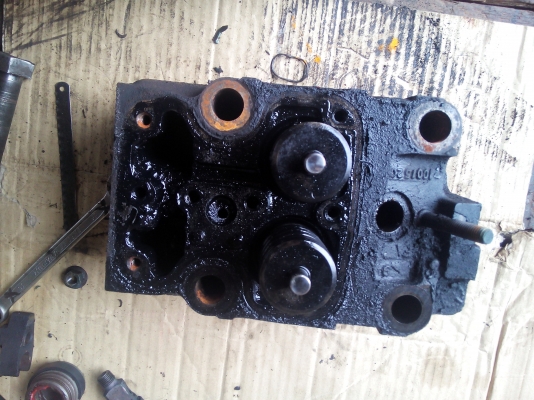 ขายฝาสูบมือสอง VOLVO FL10