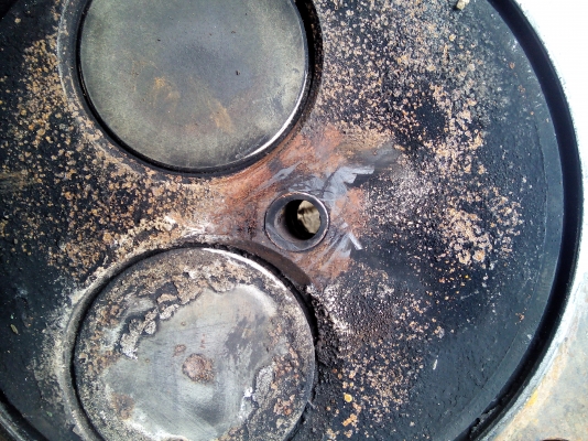 ขายฝาสูบมือสอง VOLVO FL10