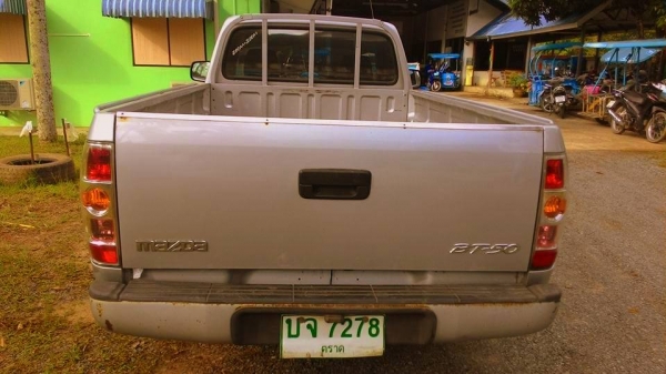 ขาย Mazda BT 50 ตอนเดียว
