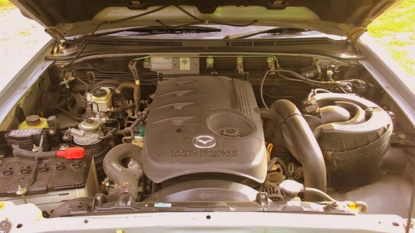 ขาย Mazda BT 50 ตอนเดียว