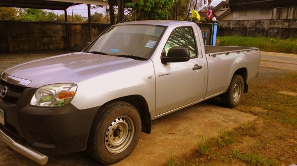 ขาย Mazda BT 50 ตอนเดียว