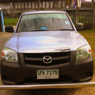 ขาย Mazda BT 50 ตอนเดียว