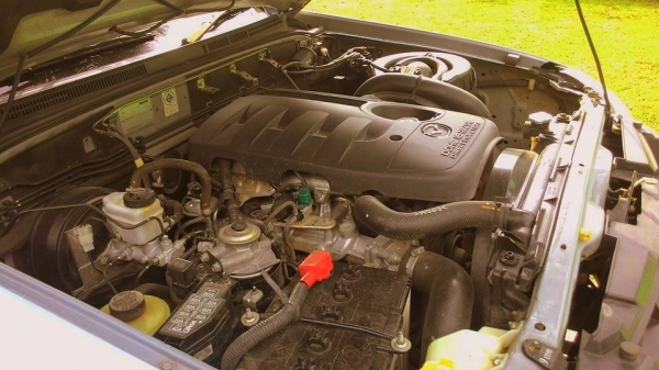 ขาย Mazda BT 50 ตอนเดียว