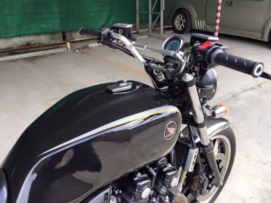 HONDA CB1100 ปี2013 หัวฉีด PGM-FIกุญแจชิพ อินวอย+สรรพสามิตแท้ๆรถสวยจัดไม่ล้มไม่ชนไม่แปะ วิ่วน้อย6000โล HONDA CB1100 ปี2013 หัวฉีด PGM-FIกุญแจชิพ อินวอย+สรรพสามิตแท้ๆรถสวยจัดไม่ล้มไม่ชนไม่แปะ วิ่วน้อย6000โล
