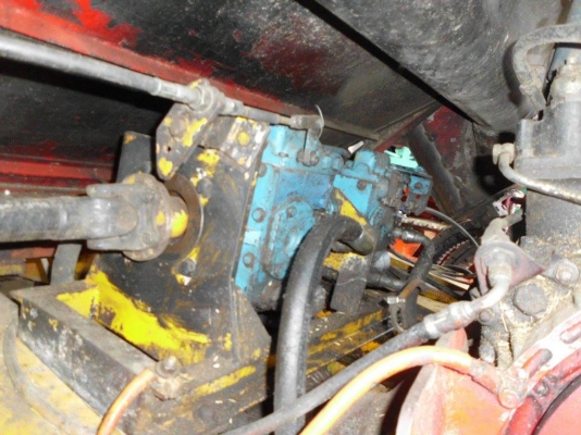 รถเกี่ยวข้าวเกษตร เจ้าช้างไวไฟ อุ้ม 2.5ตัน เครื่องมิตซู240เทอร์โบ ปั้มอิตั้นคู่23 ตัวเดิน12htนอก