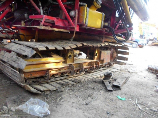 รถเกี่ยวข้าวเกษตร เจ้าช้างไวไฟ อุ้ม 2.5ตัน เครื่องมิตซู240เทอร์โบ ปั้มอิตั้นคู่23 ตัวเดิน12htนอก