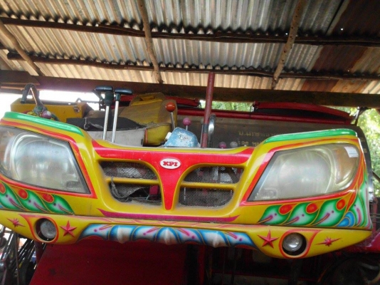 รถเกี่ยวข้าวเกษตร เจ้าช้างไวไฟ อุ้ม 2.5ตัน เครื่องมิตซู240เทอร์โบ ปั้มอิตั้นคู่23 ตัวเดิน12htนอก