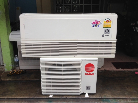 **** ขายแอร์แขวน TRANE 24000 BTU สภาพสวย ****