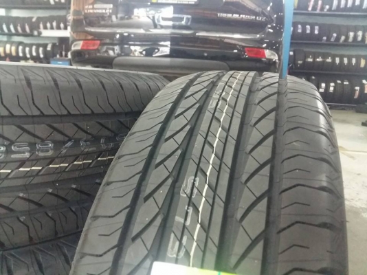 ยาง BRIDGESTONE ECOPIA EP850 265/60R18
