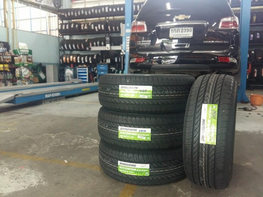 ยาง BRIDGESTONE ECOPIA EP850 265/60R18