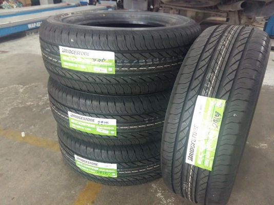 ยาง BRIDGESTONE ECOPIA EP850 265/60R18