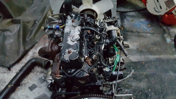 สามสูบ มิซู 15 แรง รหัสสินค้า S - 3 แน่ๆๆ