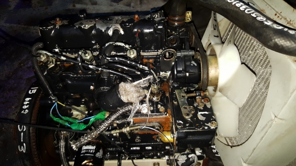 สามสูบ มิซู 15 แรง รหัสสินค้า S - 3 แน่ๆๆ