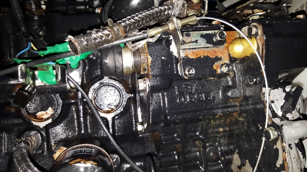 สามสูบ มิซู 15 แรง รหัสสินค้า S - 3 แน่ๆๆ