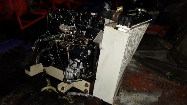 สามสูบ มิซู 15 แรง รหัสสินค้า S - 3 แน่ๆๆ