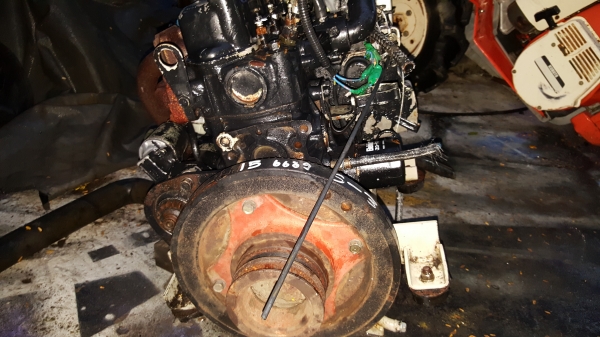 สามสูบ มิซู 15 แรง รหัสสินค้า S - 3 แน่ๆๆ