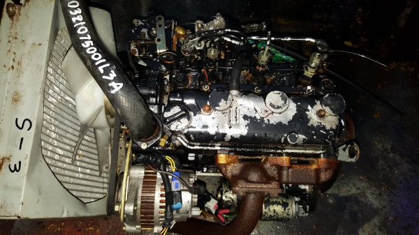 สามสูบ มิซู 15 แรง รหัสสินค้า S - 3 แน่ๆๆ