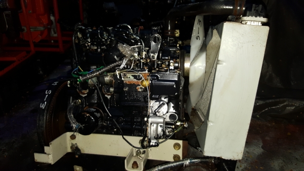 สามสูบ มิซู 15 แรง รหัสสินค้า S - 3 แน่ๆๆ