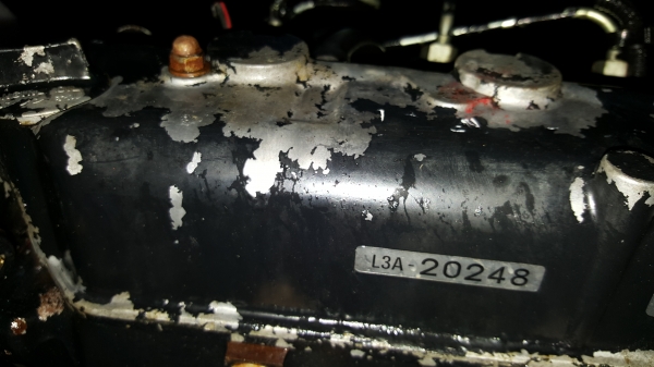 สามสูบ มิซู 15 แรง รหัสสินค้า S - 3 แน่ๆๆ