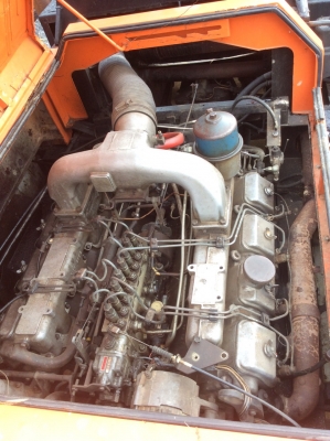 TADANO TG-350M