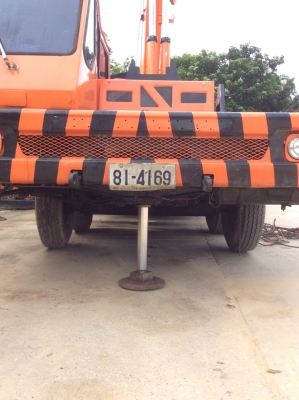 TADANO TG-350M