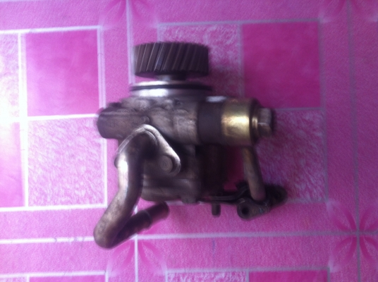 ปั้มเพาเวอร์อีชูชุดีแมกช์ถอดรับประกันครับ