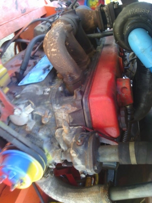 ขายรถเกี่ยวข้าวไทยเจริญ อุ้ม 2.5ตัน เครื่อง210เทอร์โบ ปั้มคู่22 ตัวเดิน10