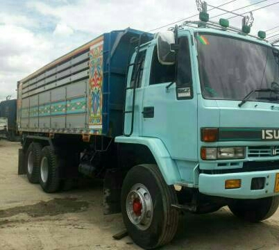 สิบล้อ อีซูซุ เดก้า ปี47เปลียนหัวร็อค195นางฟ้า ดั้มมีเนียม 2เพา สภาพนางฟ้งสวยกริบบางเดิม ทะเบียนพร้อมโอน