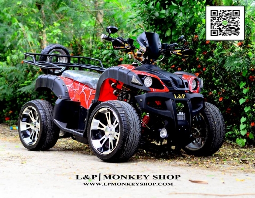 รวมสินค้า L&amp;P จัดโปรโมชั่นทั้งร้าน ATV มังกี้  อะไหล่แต่ง ลดราคาสุดๆๆ ราคาเริ่มต้นที่...55555