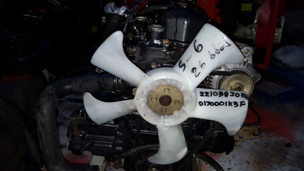 สามสูบ มิซู 26 แรง รหัสสินค้า S - 6 แน่ๆๆ