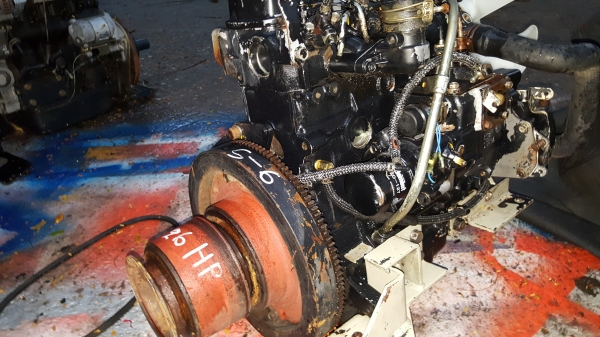 สามสูบ มิซู 26 แรง รหัสสินค้า S - 6 แน่ๆๆ