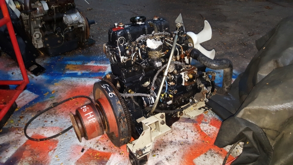 สามสูบ มิซู 26 แรง รหัสสินค้า S - 6 แน่ๆๆ