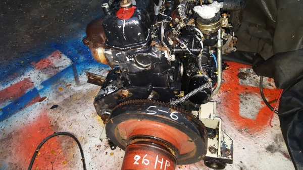 สามสูบ มิซู 26 แรง รหัสสินค้า S - 6 แน่ๆๆ